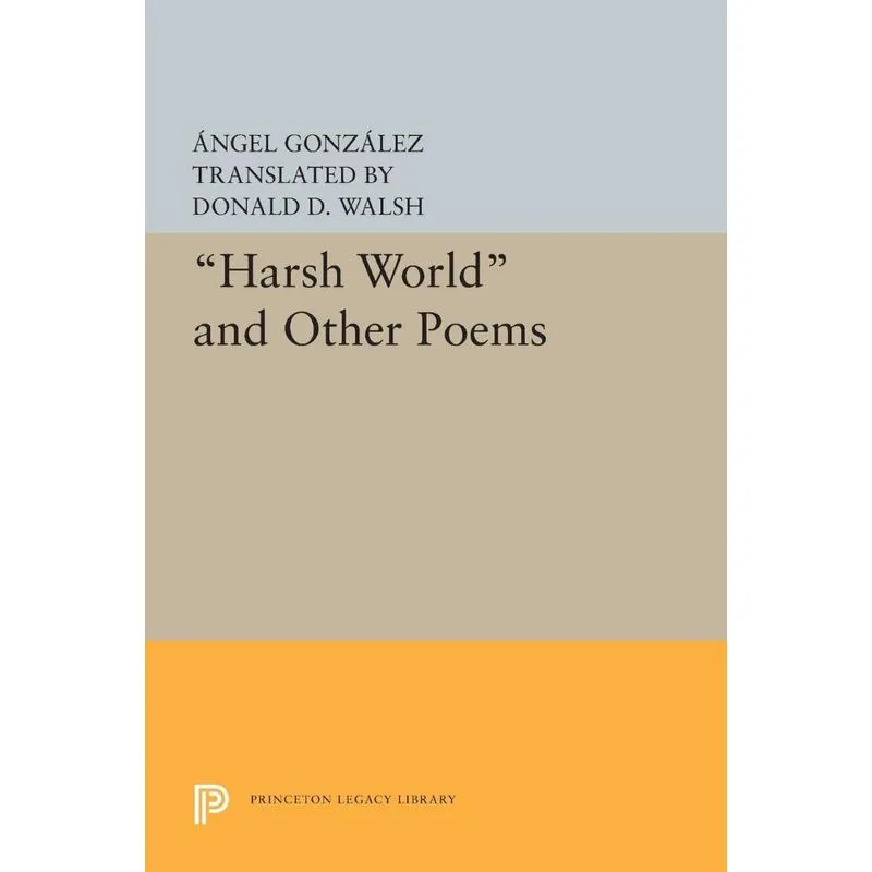 Harsh World and Other Poems