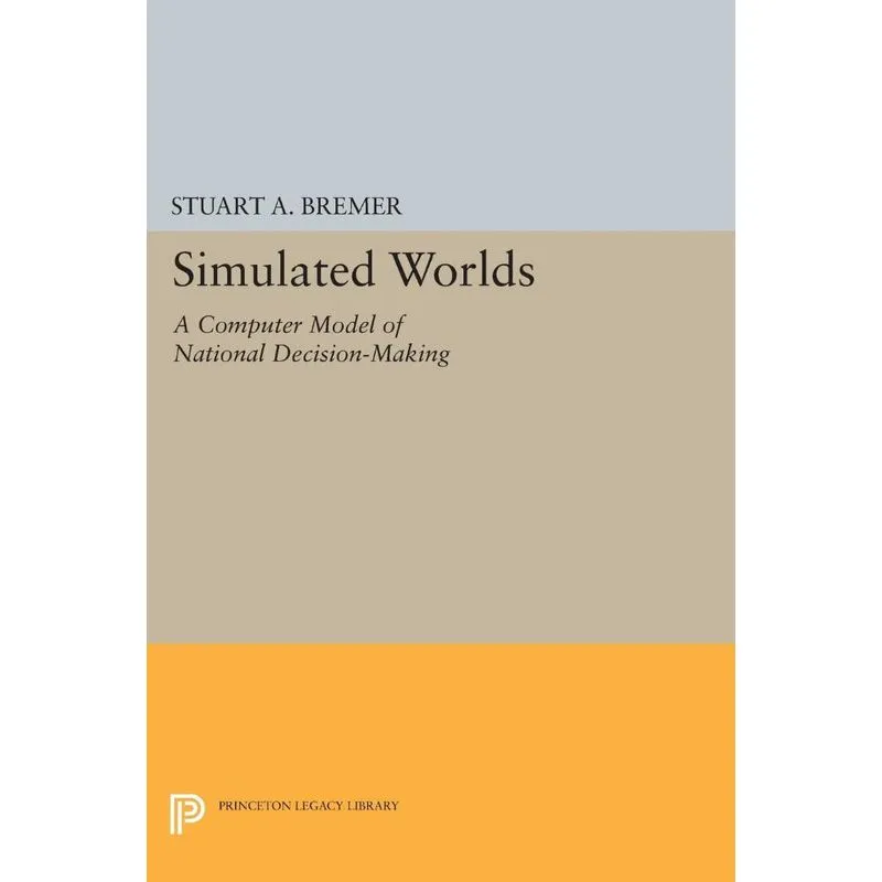 Simulated Worlds