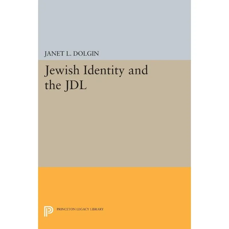 Jewish Identity and the JDL
