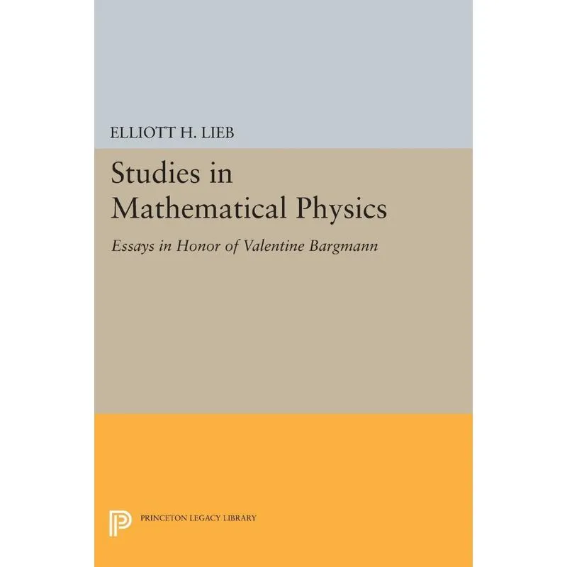 Studies in Mathematical Physics