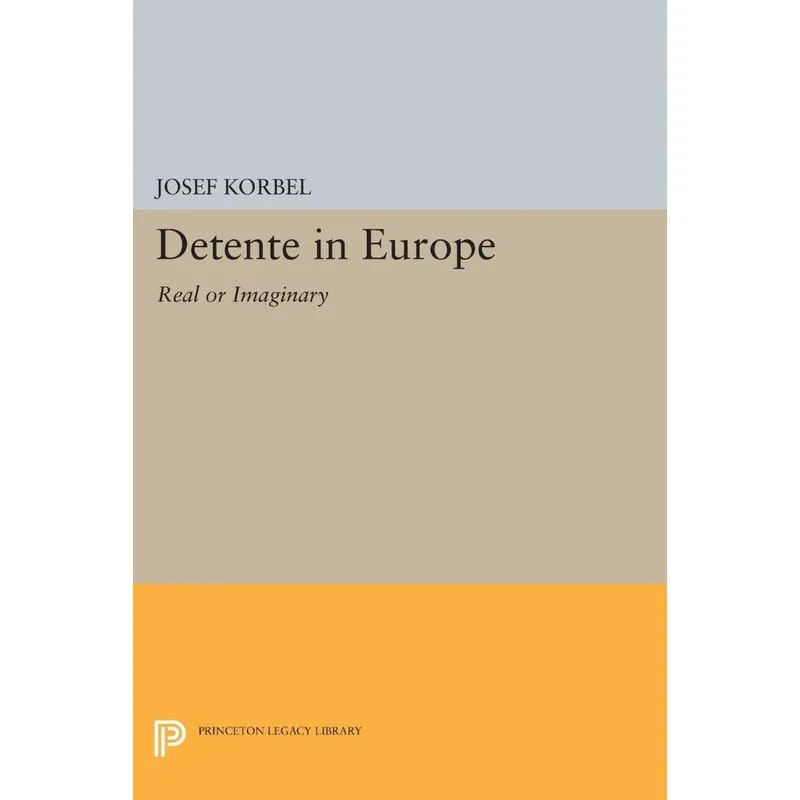 Detente in Europe