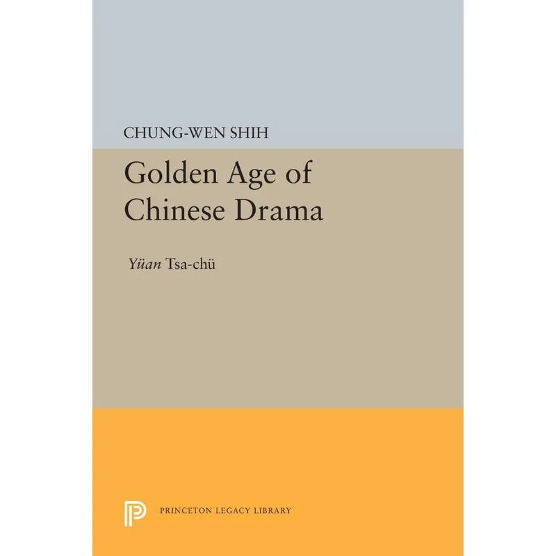Golden Age of Chinese Drama