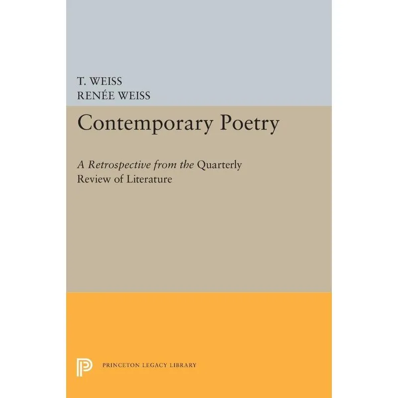 Contemporary Poetry
