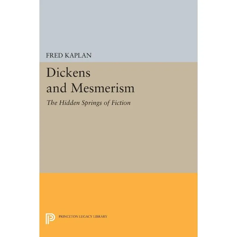 Dickens and Mesmerism