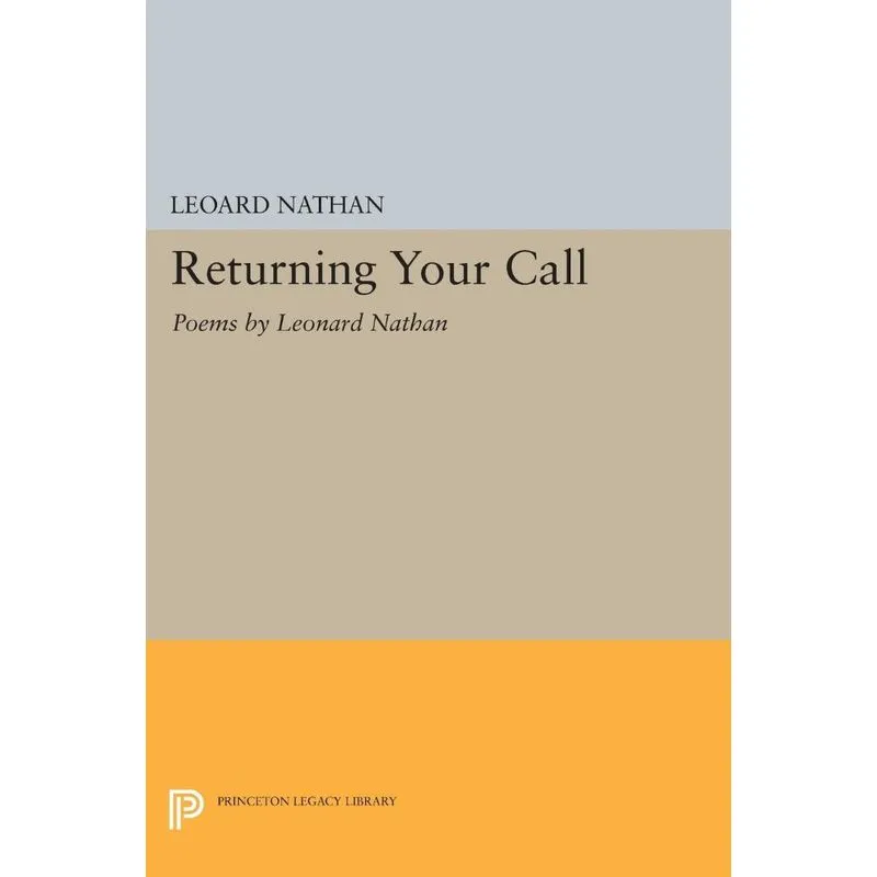 Returning Your Call
