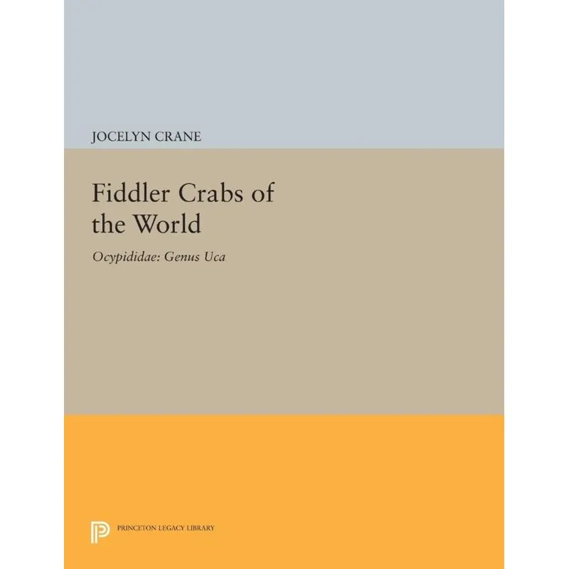 Fiddler Crabs of the World