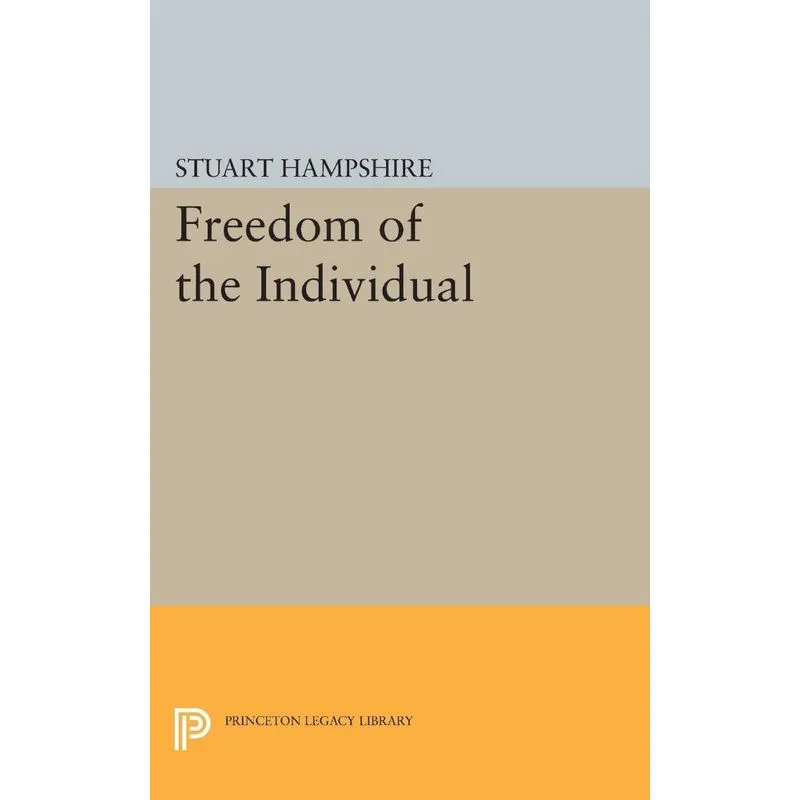 Freedom of the Individual