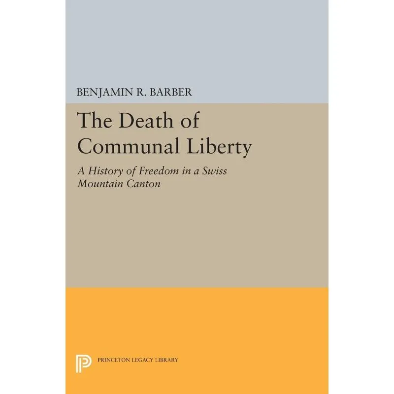 The Death of Communal Liberty