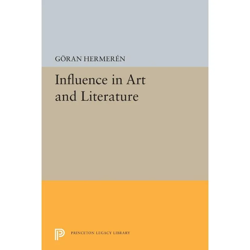 Influence in Art and Literature