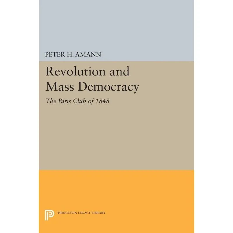 Revolution and Mass Democracy