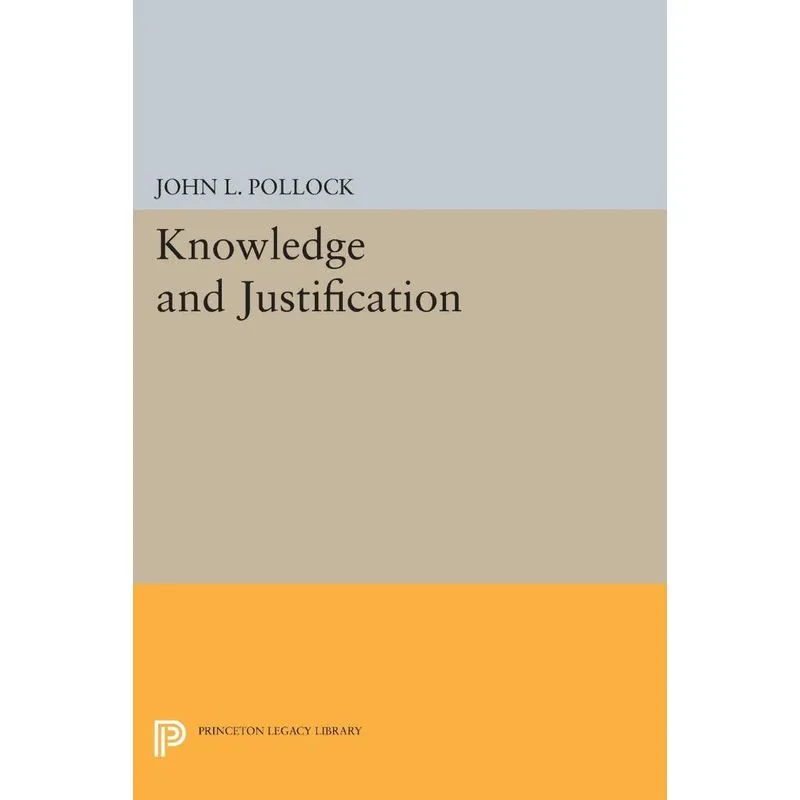 Knowledge and Justification