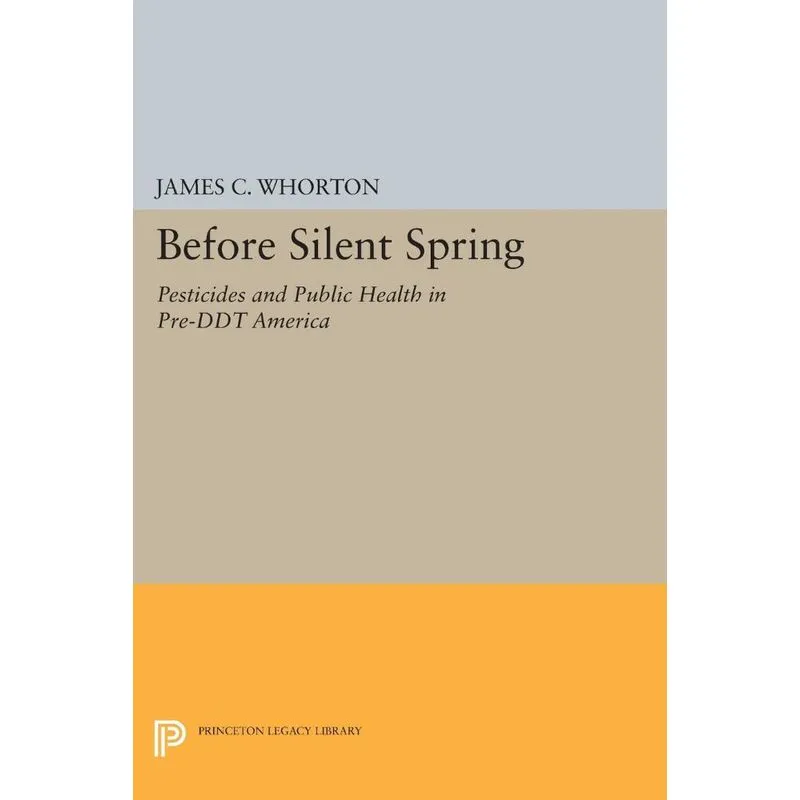 Before Silent Spring