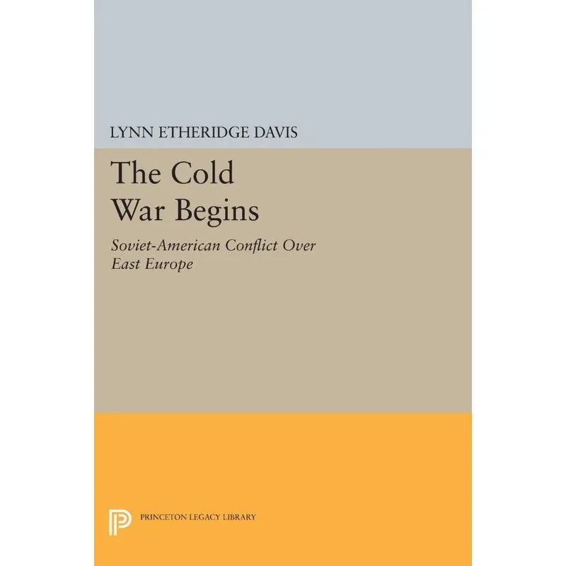 The Cold War Begins