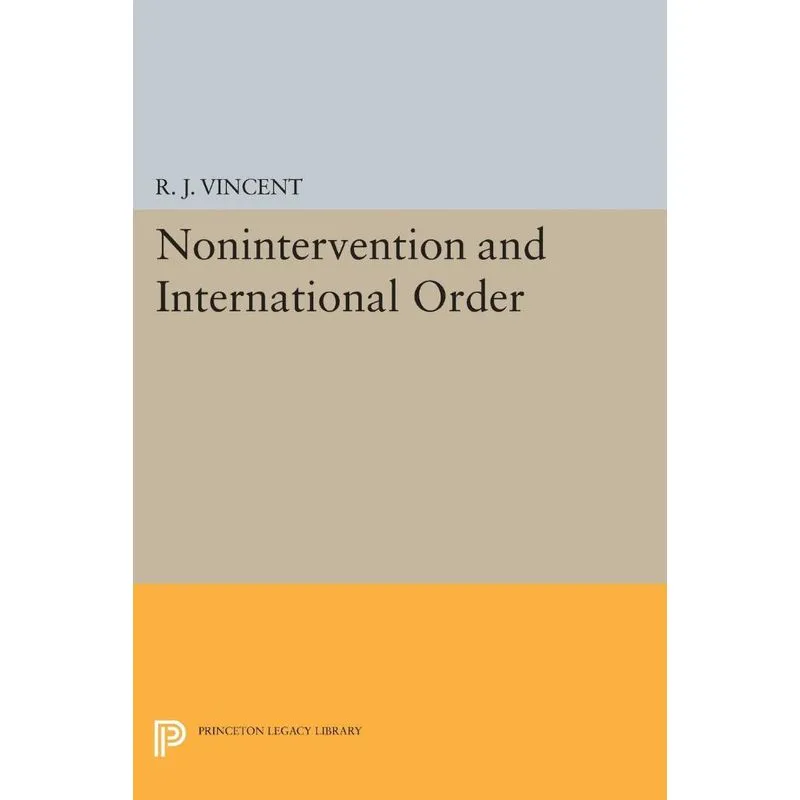 Nonintervention and International Order