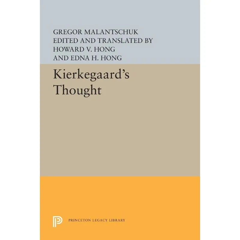 Kierkegaards Thought