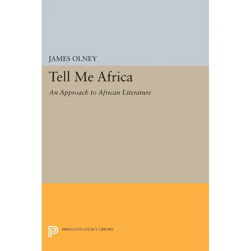 Tell Me Africa
