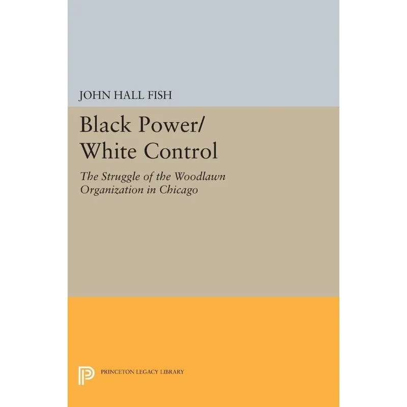 Black Power/White Control