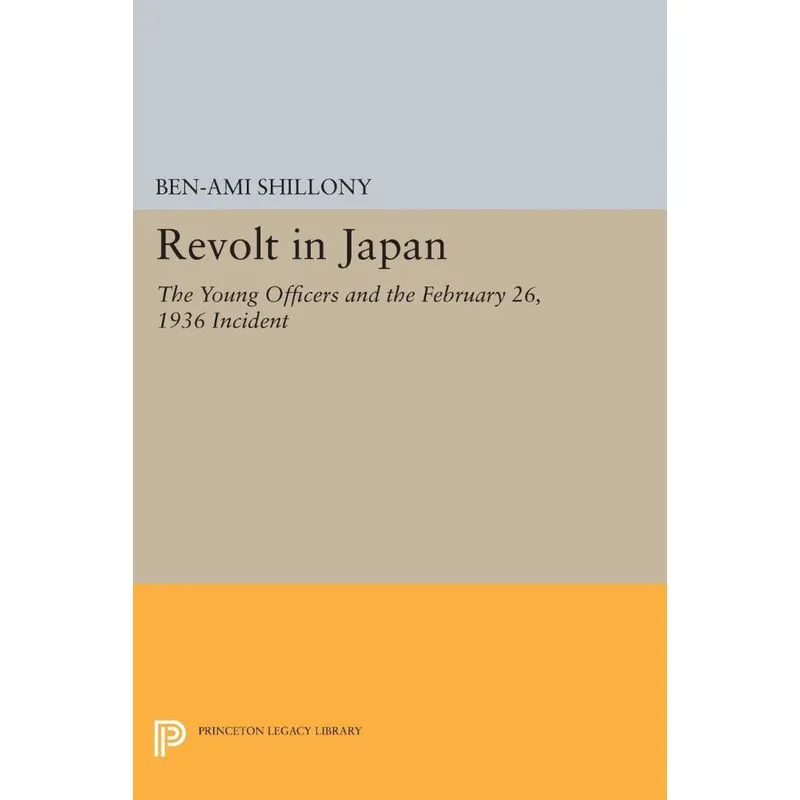 Revolt in Japan