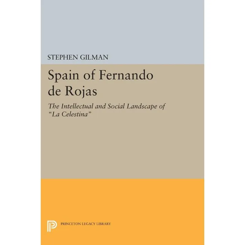 Spain of Fernando de Rojas