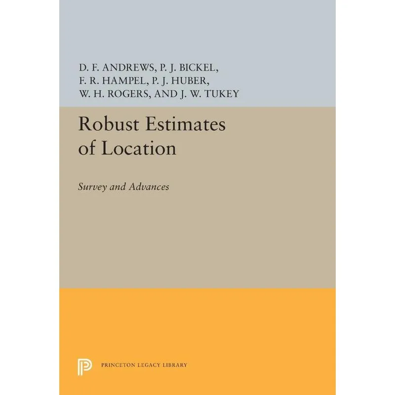 Robust Estimates of Location