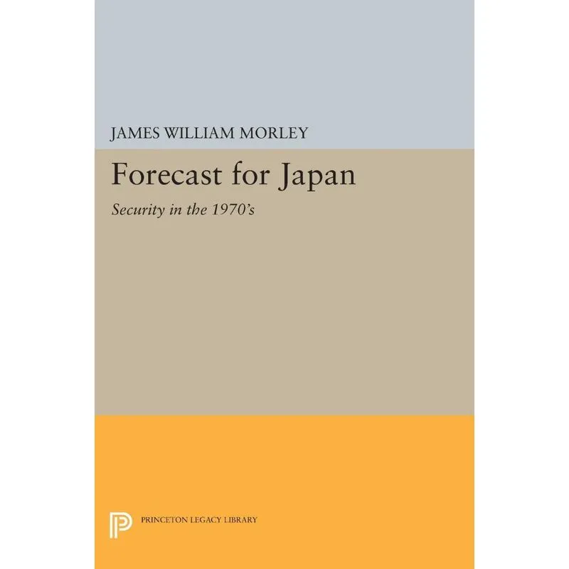 Forecast for Japan