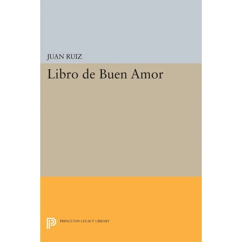 Libro de Buen Amor