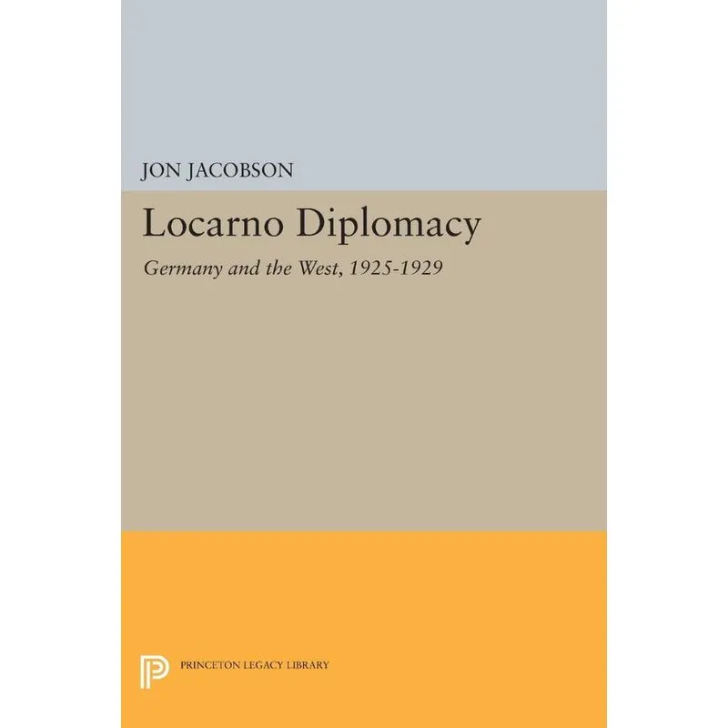 Locarno Diplomacy