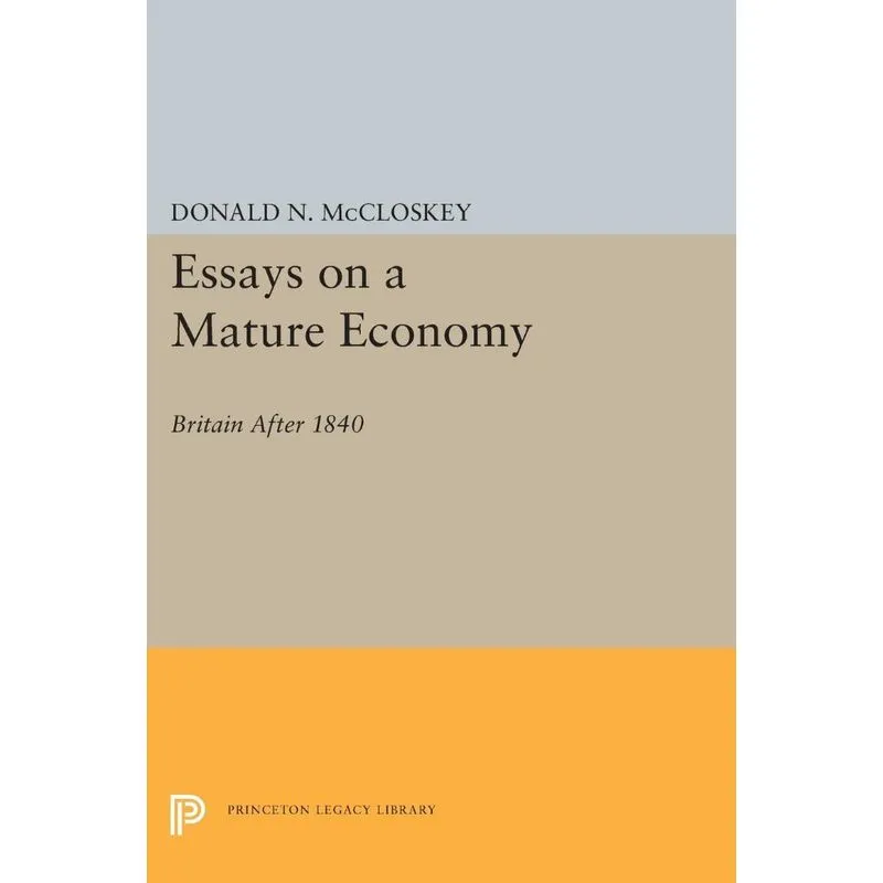 Essays on a Mature Economy