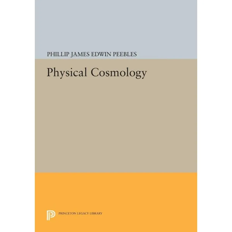 Physical Cosmology