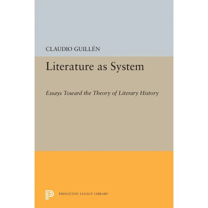 Literature as System