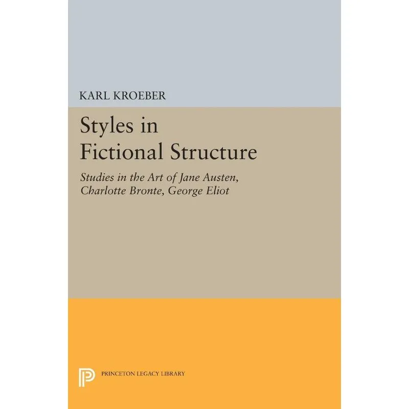 Styles in Fictional Structure