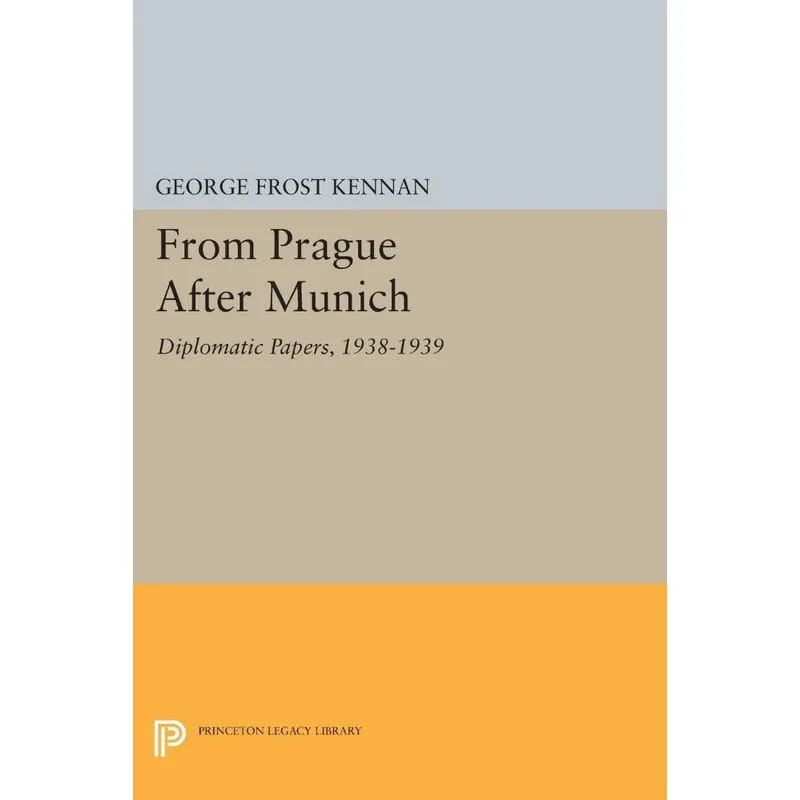 From Prague After Munich