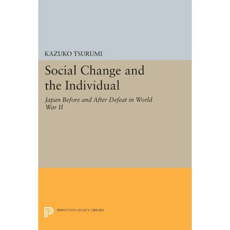 Social Change and the Individual