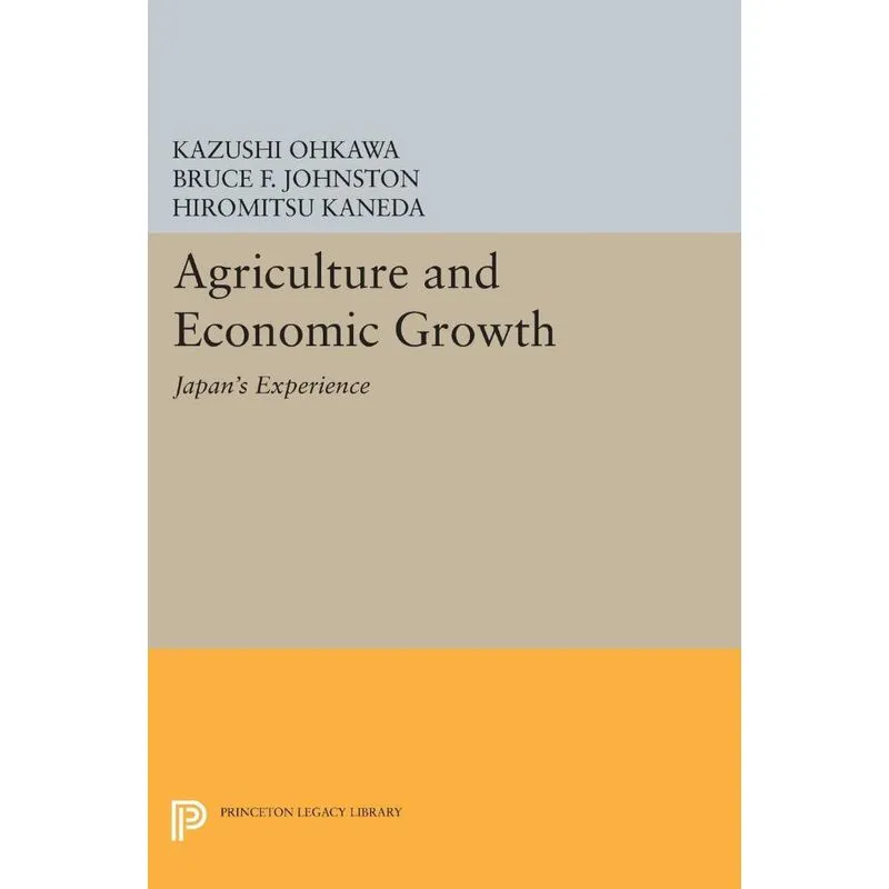 Agriculture and Economic Growth