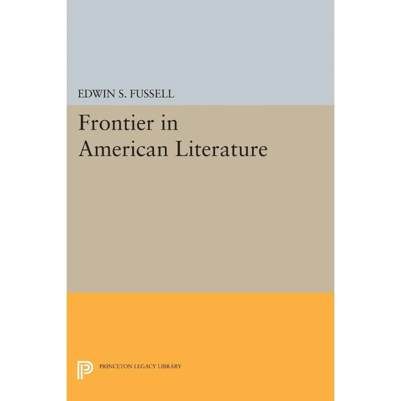 Frontier in American Literature