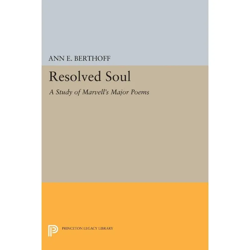 Resolved Soul