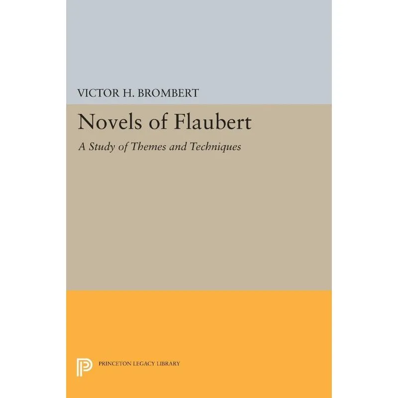 Novels of Flaubert
