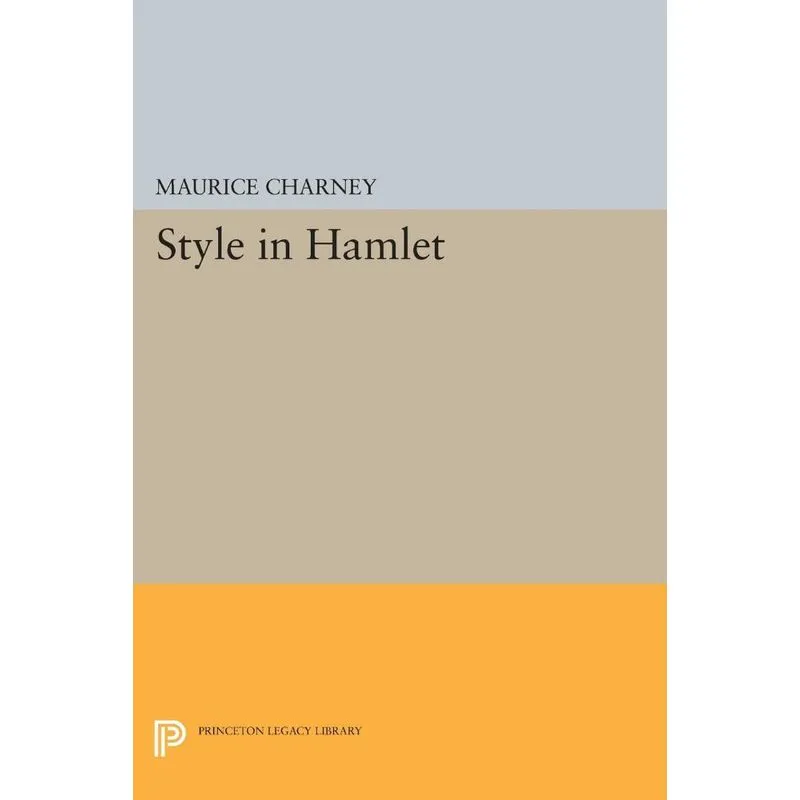 Style in Hamlet