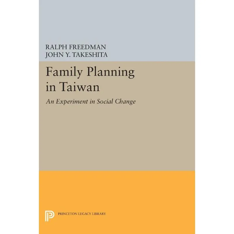 Family Planning in Taiwan