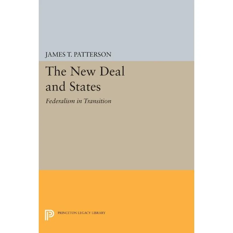 New Deal and States