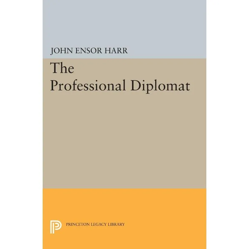 The Professional Diplomat