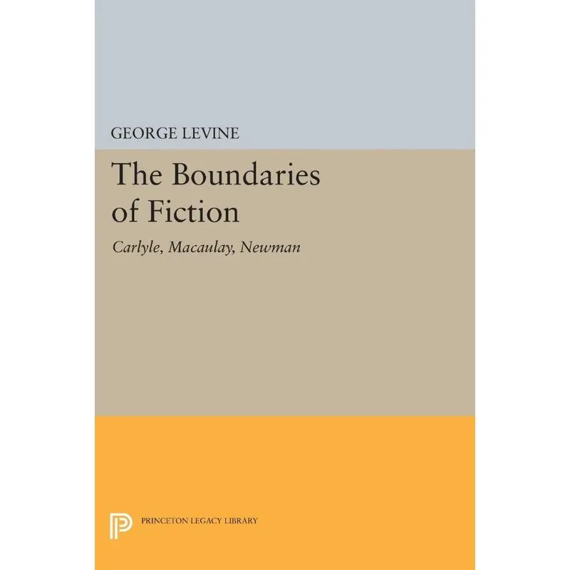 Boundaries of Fiction