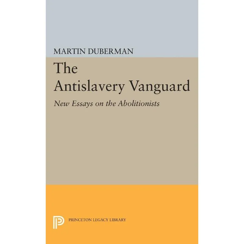 The Antislavery Vanguard