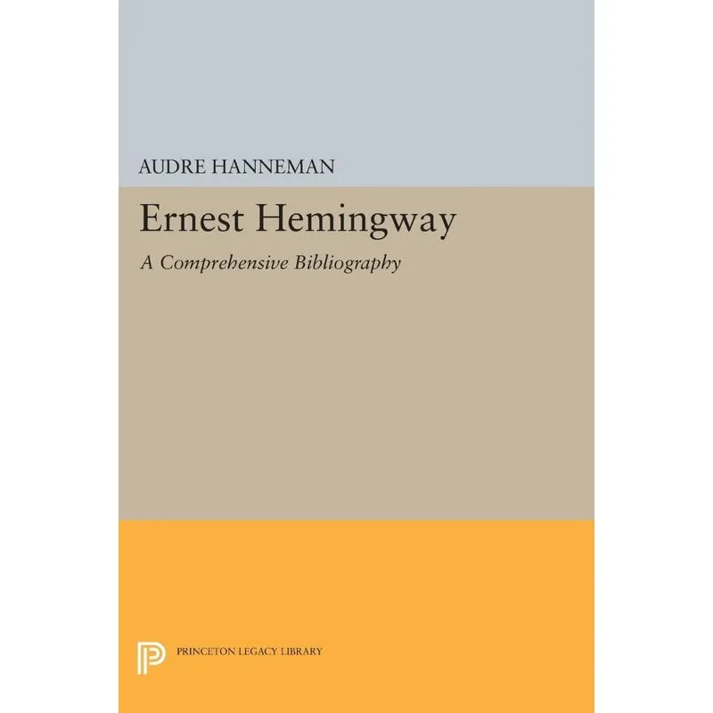 Ernest Hemingway