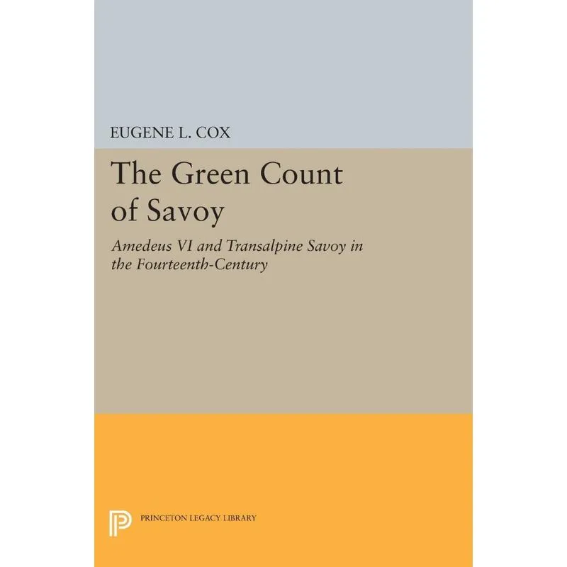 The Green Count of Savoy