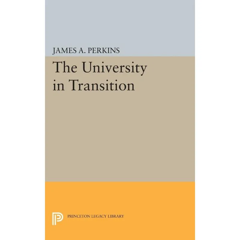 The University in Transition