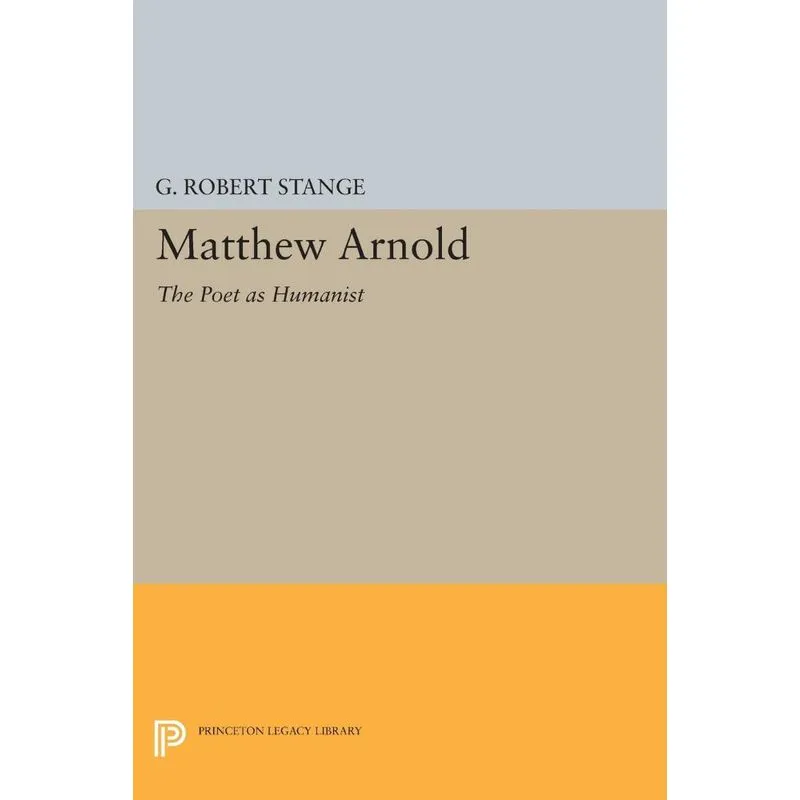 Matthew Arnold