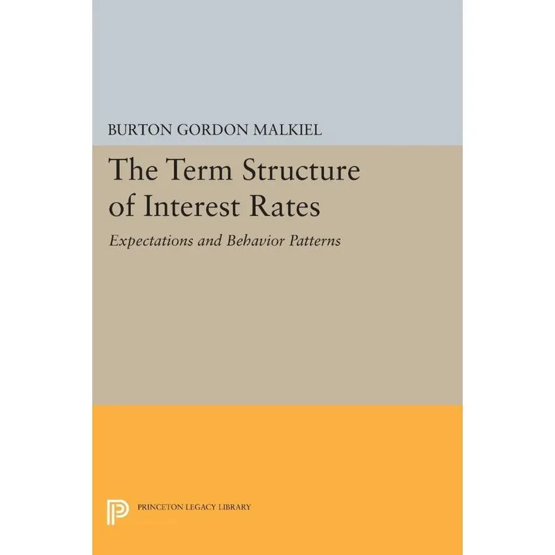 Term Structure of Interest Rates
