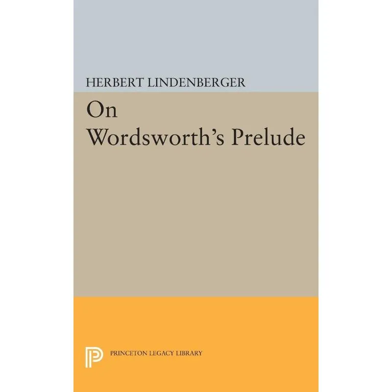 On Wordsworths Prelude