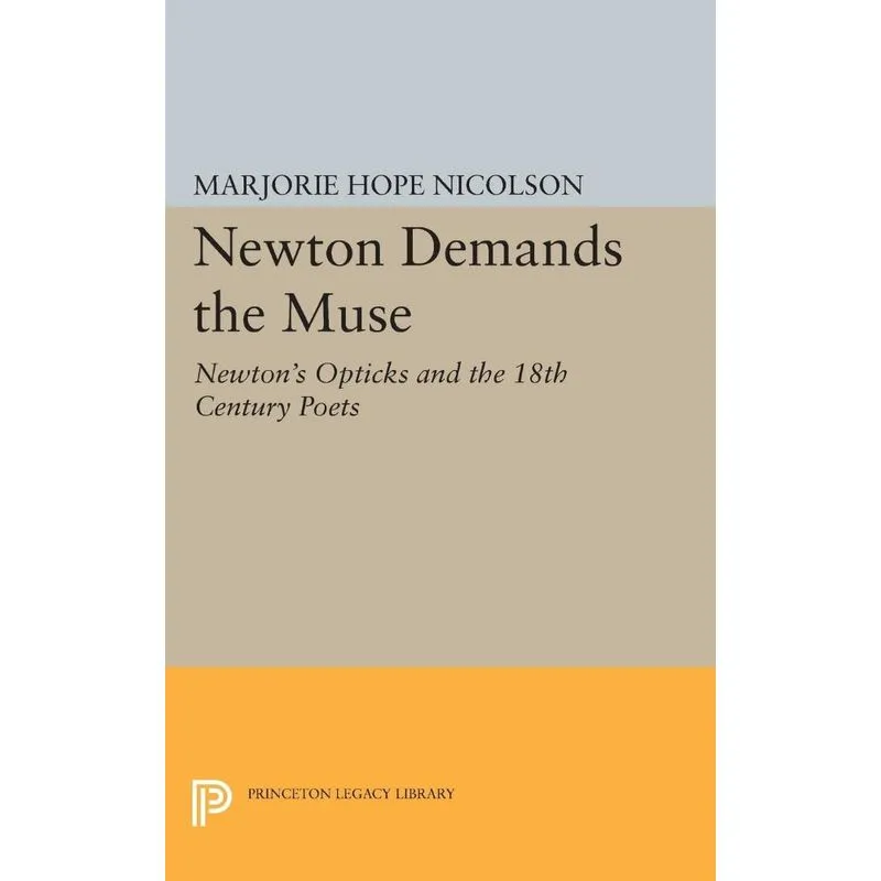 Newton Demands the Muse